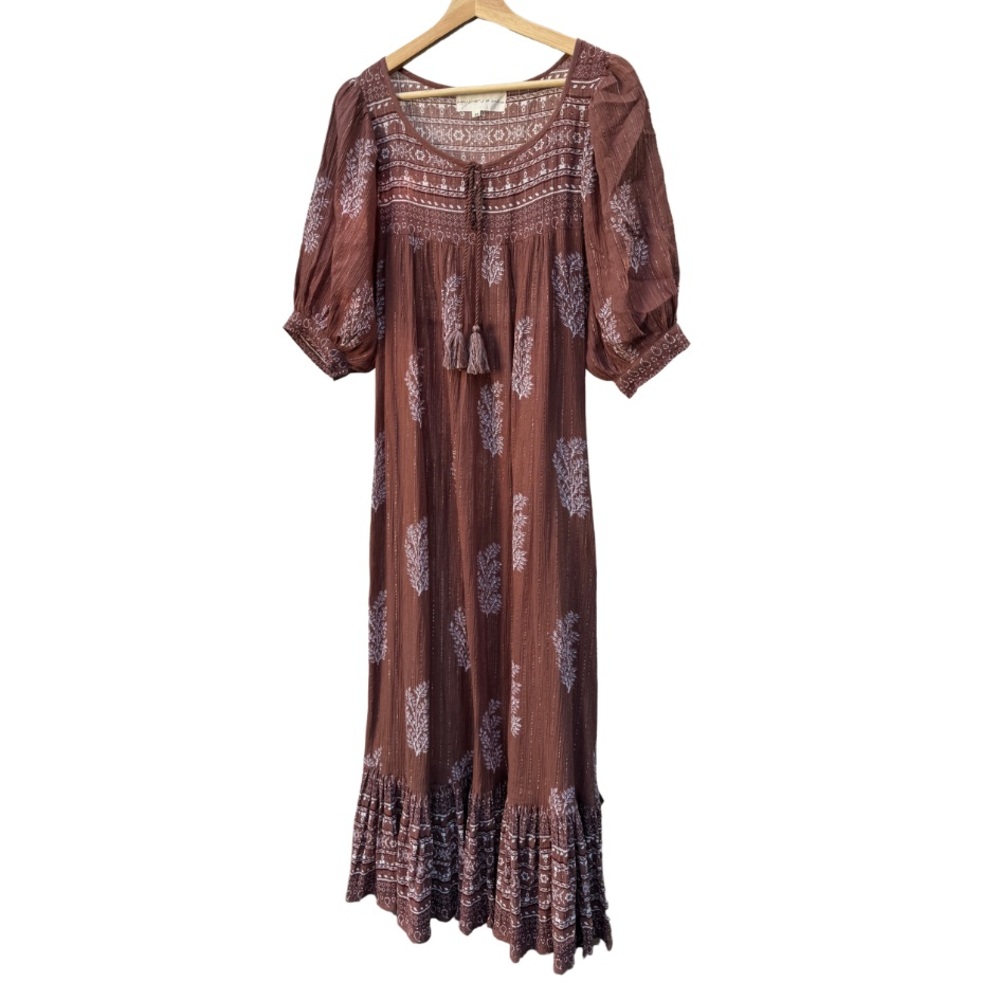 Daughters of India Mishka Maxi Dress